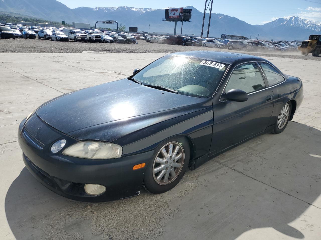 JT8CD32Z2V0038110 1997 Lexus Sc 300