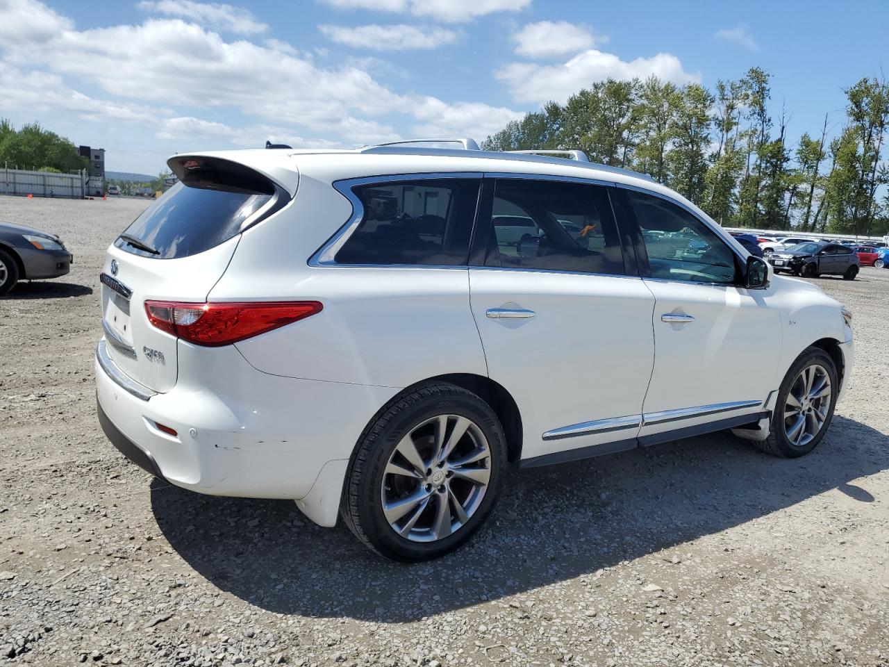 2014 Infiniti Qx60 vin: 5N1AL0MM1EC539088