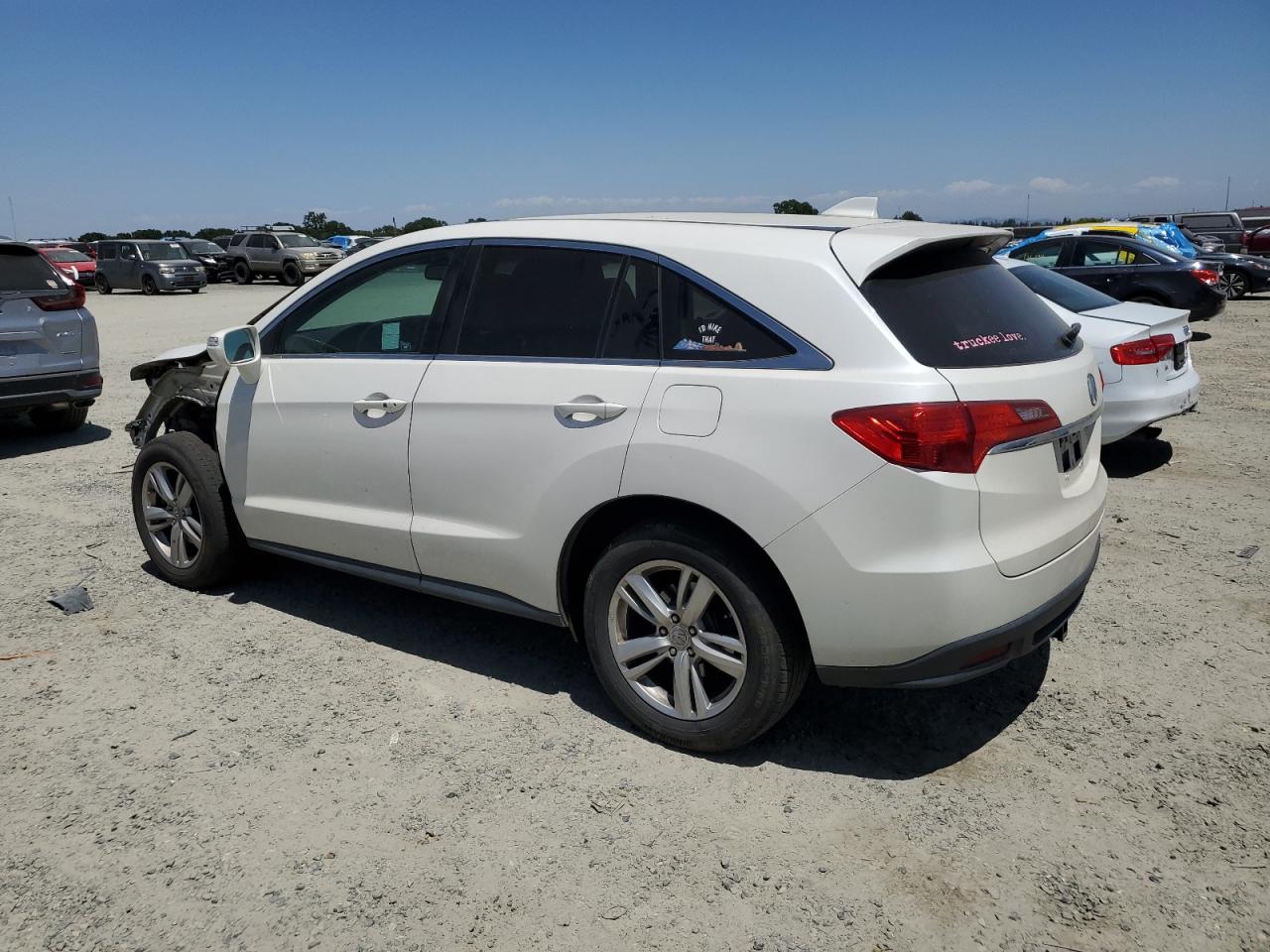 5J8TB4H51DL005258 2013 Acura Rdx Technology