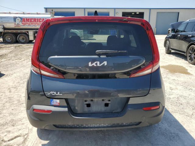 2022 KIA SOUL LX - KNDJ23AUXN7803690
