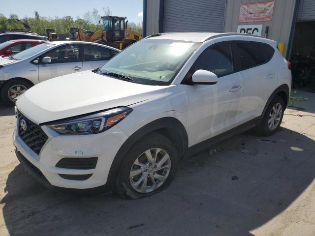 2020 Hyundai Tucson Limited VIN: KM8J3CA48LU144709 Lot: 53733394