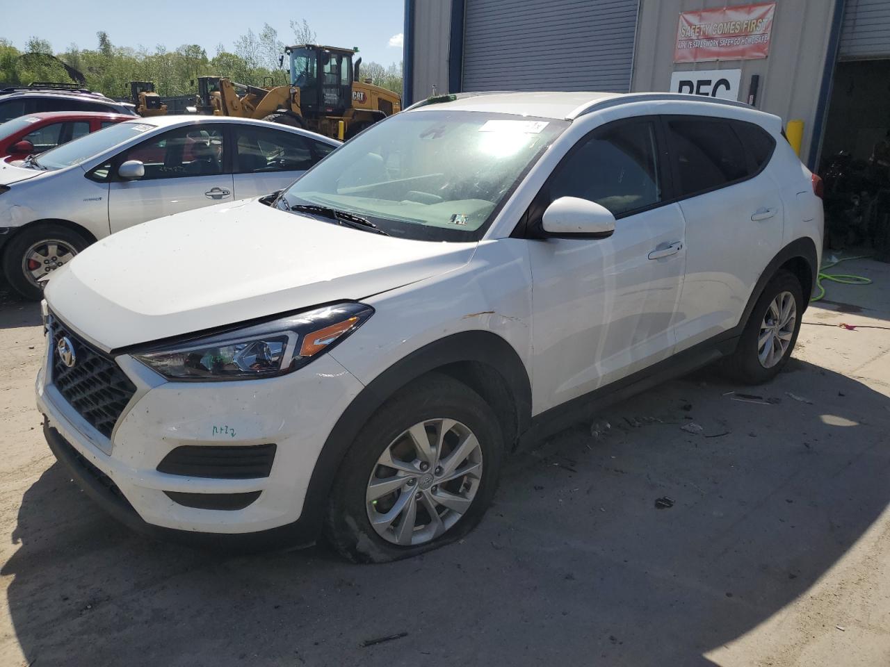 KM8J3CA48LU144709 2020 Hyundai Tucson Limited