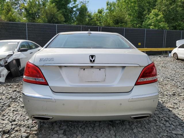 2011 Hyundai Equus Signature VIN: KMHGH4JF5BU036596 Lot: 56083964