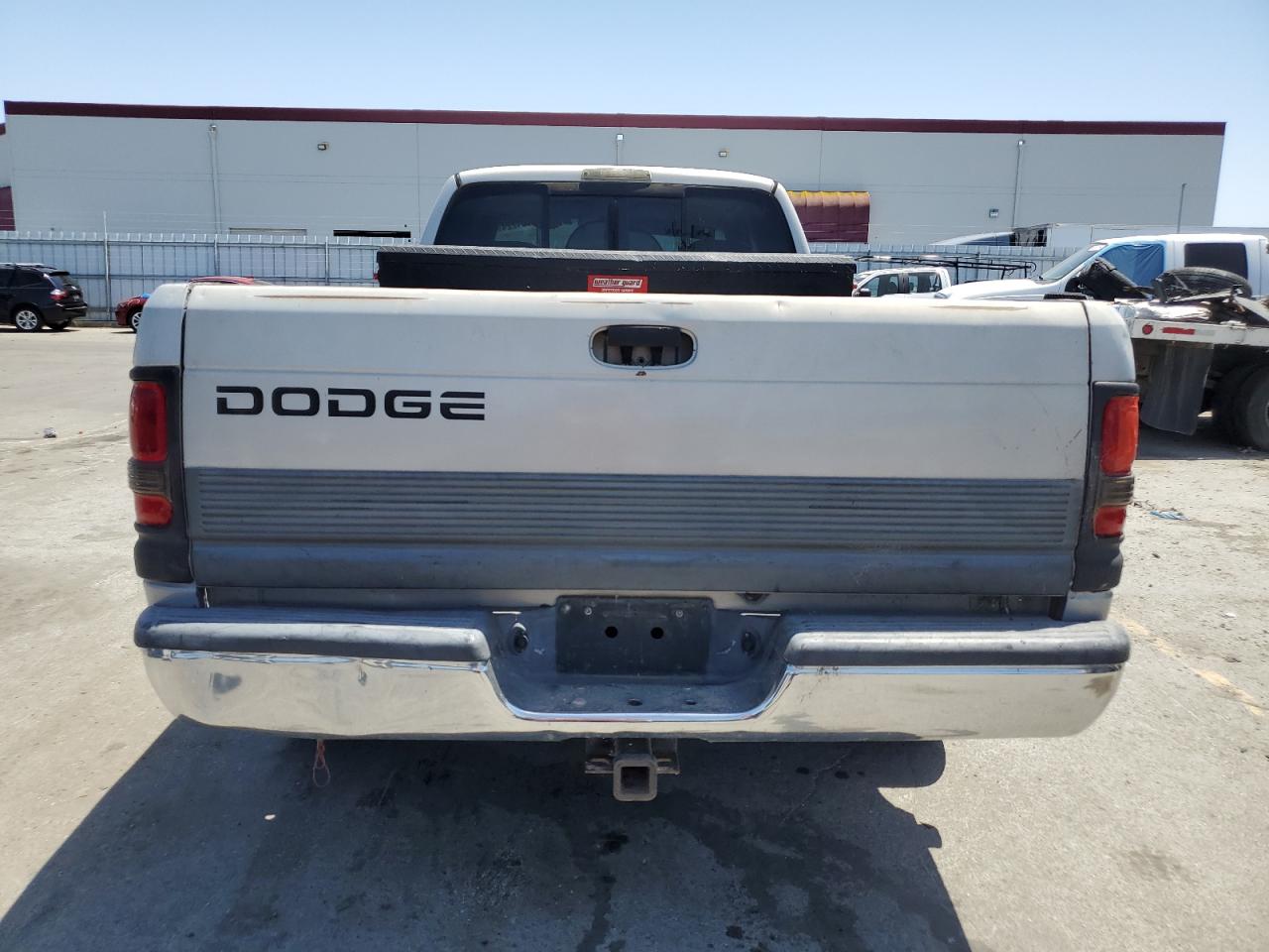 3B7HC13Z6XG192900 1999 Dodge Ram 1500