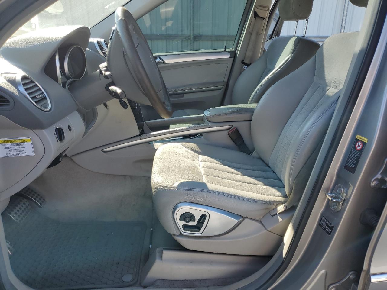 4JGBB75E26A035167 2006 Mercedes-Benz Ml 500