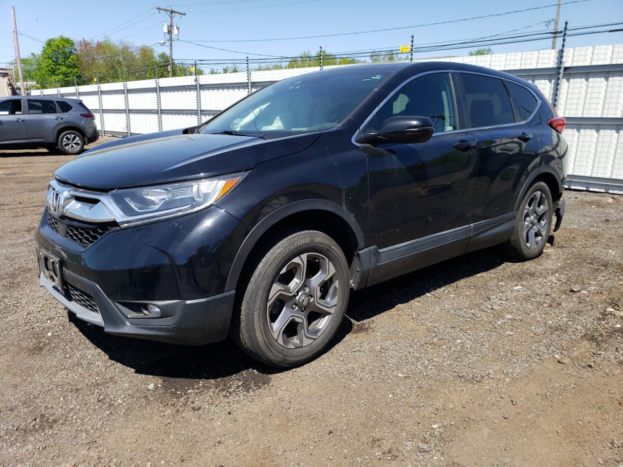 2HKRW2H54KH662221 2019 Honda Cr-V Ex