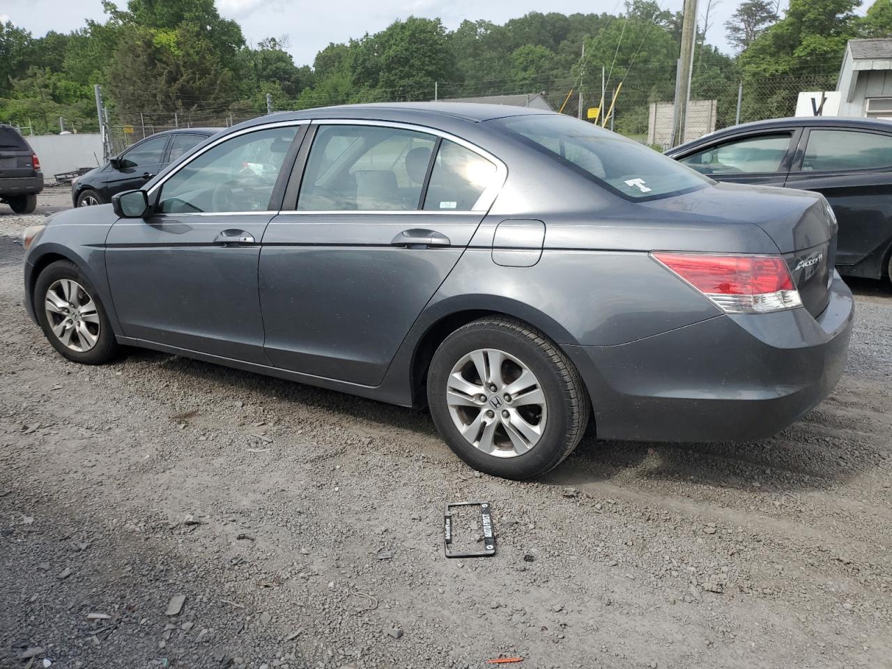 1HGCP26498A149691 2008 Honda Accord Lxp