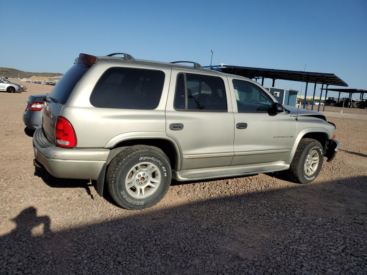 1B4HS28Z01F547888 2001 Dodge Durango