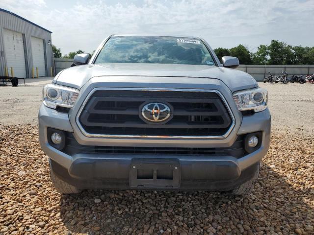 VIN 5TFAZ5CN6MX096034 2021 Toyota Tacoma, Double Cab no.5