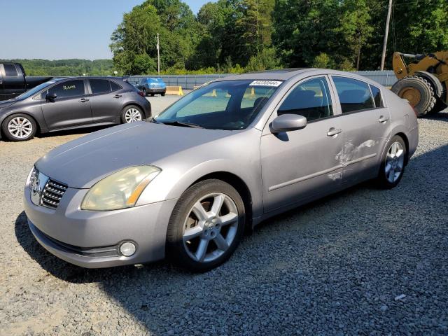 2004 Nissan Maxima Se VIN: 1N4BA41E64C872555 Lot: 54230844