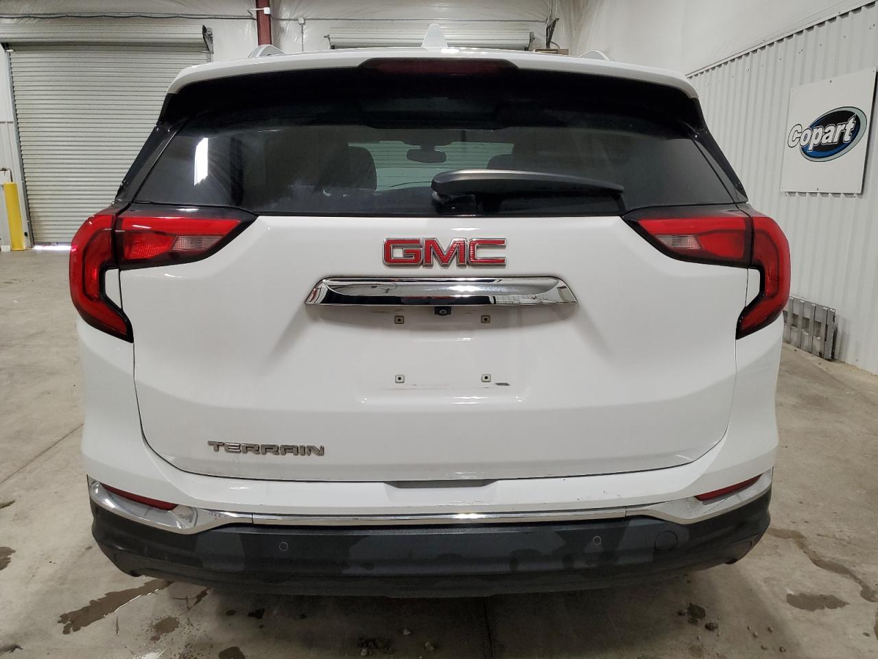 3GKALPEVXKL312300 2019 GMC Terrain Slt