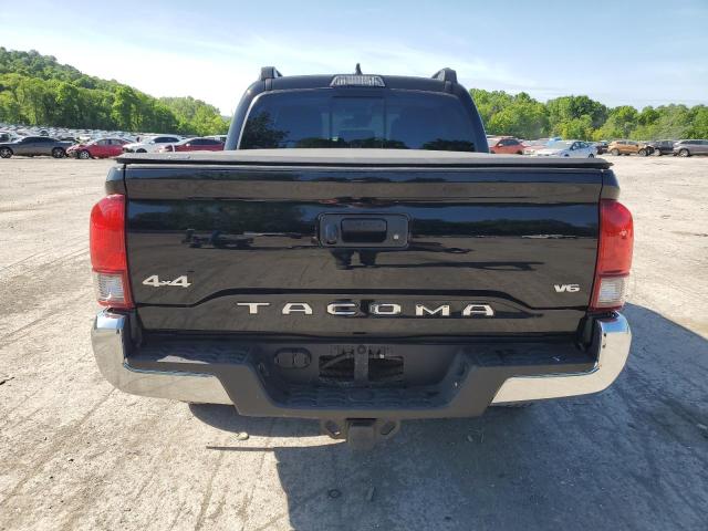 2023 Toyota Tacoma Double Cab VIN: 3TMCZ5AN8PM632911 Lot: 55896744