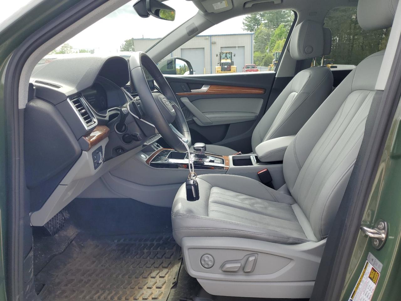 WA1EAAFY2N2044111 2022 Audi Q5 Premium Plus 45