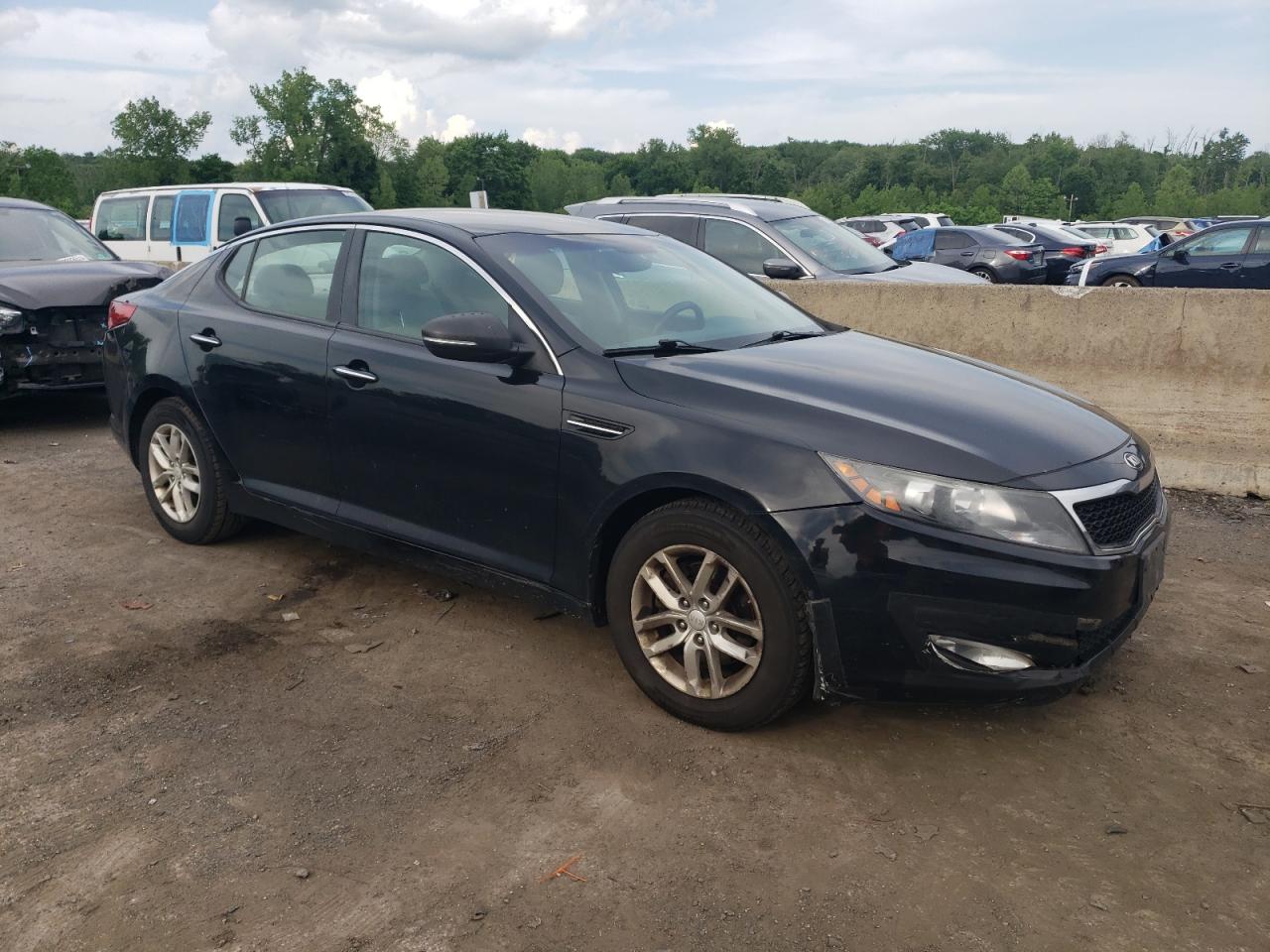 5XXGM4A73DG166538 2013 Kia Optima Lx