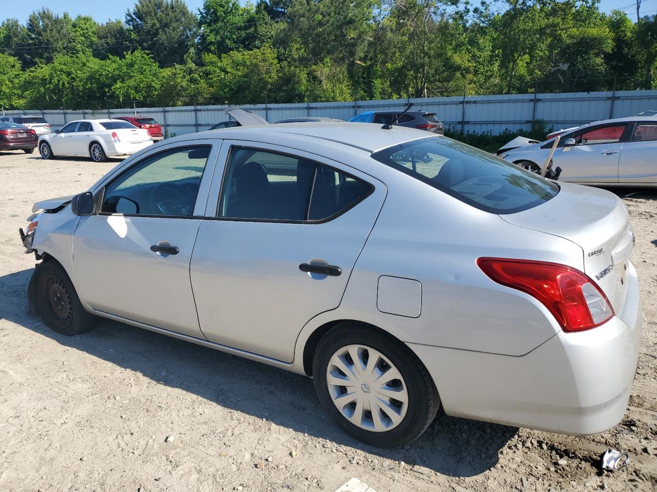 3N1CN7AP1FL910192 2015 Nissan Versa S