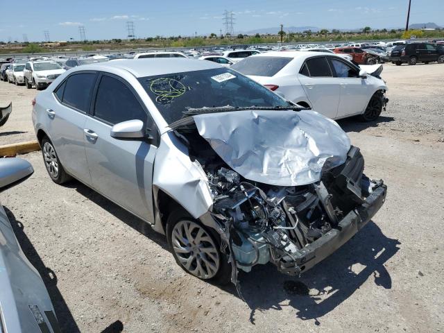 2019 Toyota Corolla L VIN: 2T1BURHE2KC236787 Lot: 55011334