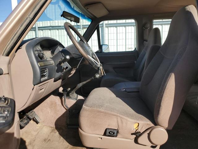 1992 Ford F150 VIN: 1FTEX14N3NKA26410 Lot: 55951964