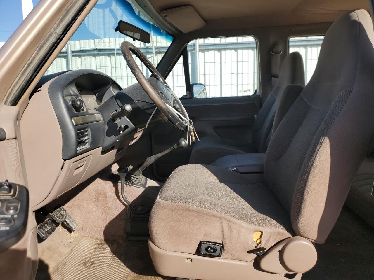 1FTEX14N3NKA26410 1992 Ford F150