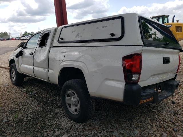 2022 Toyota Tacoma Access Cab VIN: 3TYRX5GN2NT055592 Lot: 50605754