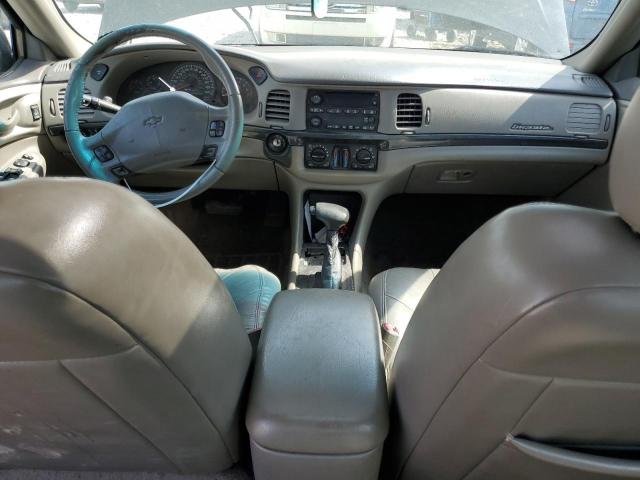 2004 Chevrolet Impala Ls VIN: 2G1WH52K449151944 Lot: 55349754