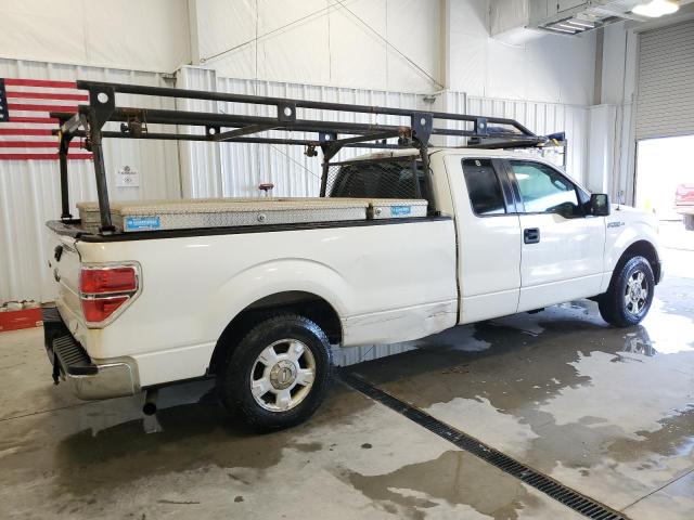 2013 Ford F150 Super Cab VIN: 1FTFX1CF8DKD43628 Lot: 55849514