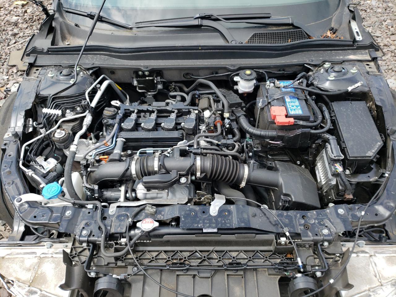 1HGCV1F46NA061533 2022 Honda Accord Sport Se