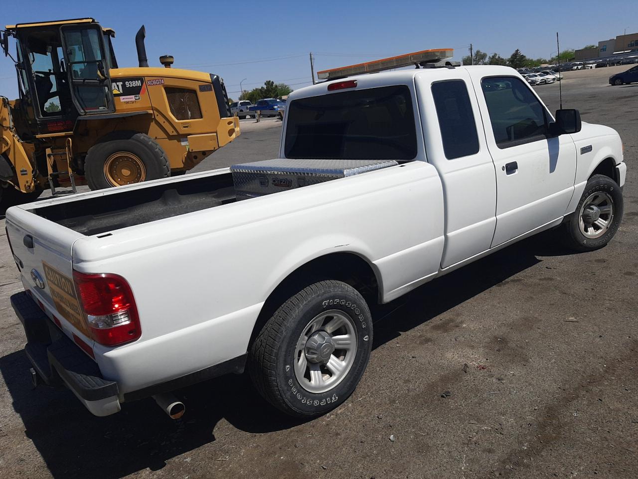 1FTZR44U88PA37950 2008 Ford Ranger Super Cab