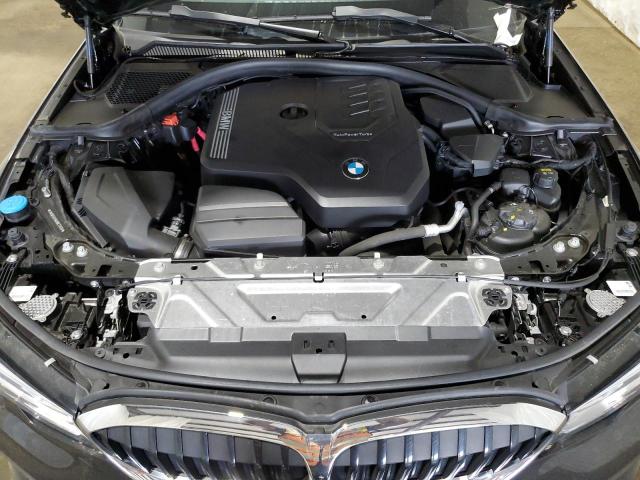 2022 BMW 330Xi VIN: 3MW5R7J04N8C71978 Lot: 55545364