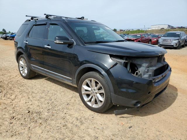 2011 Ford Explorer Xlt VIN: 1FMHK8D82BGA31140 Lot: 53669504