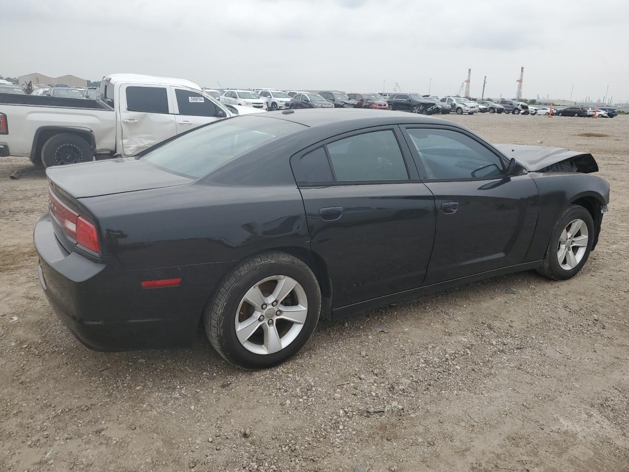 2C3CDXBG4EH135414 2014 Dodge Charger Se