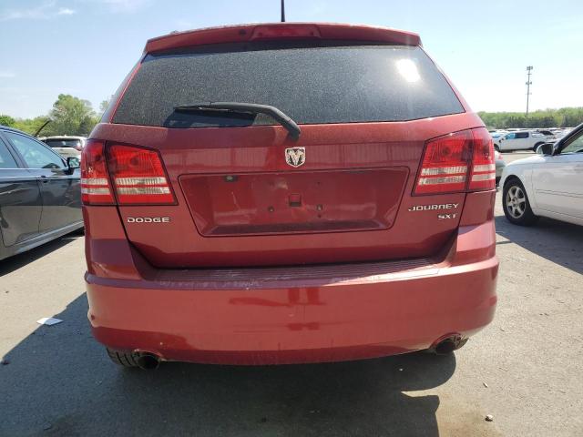 2010 Dodge Journey Sxt VIN: 3D4PG5FV0AT117563 Lot: 53041544