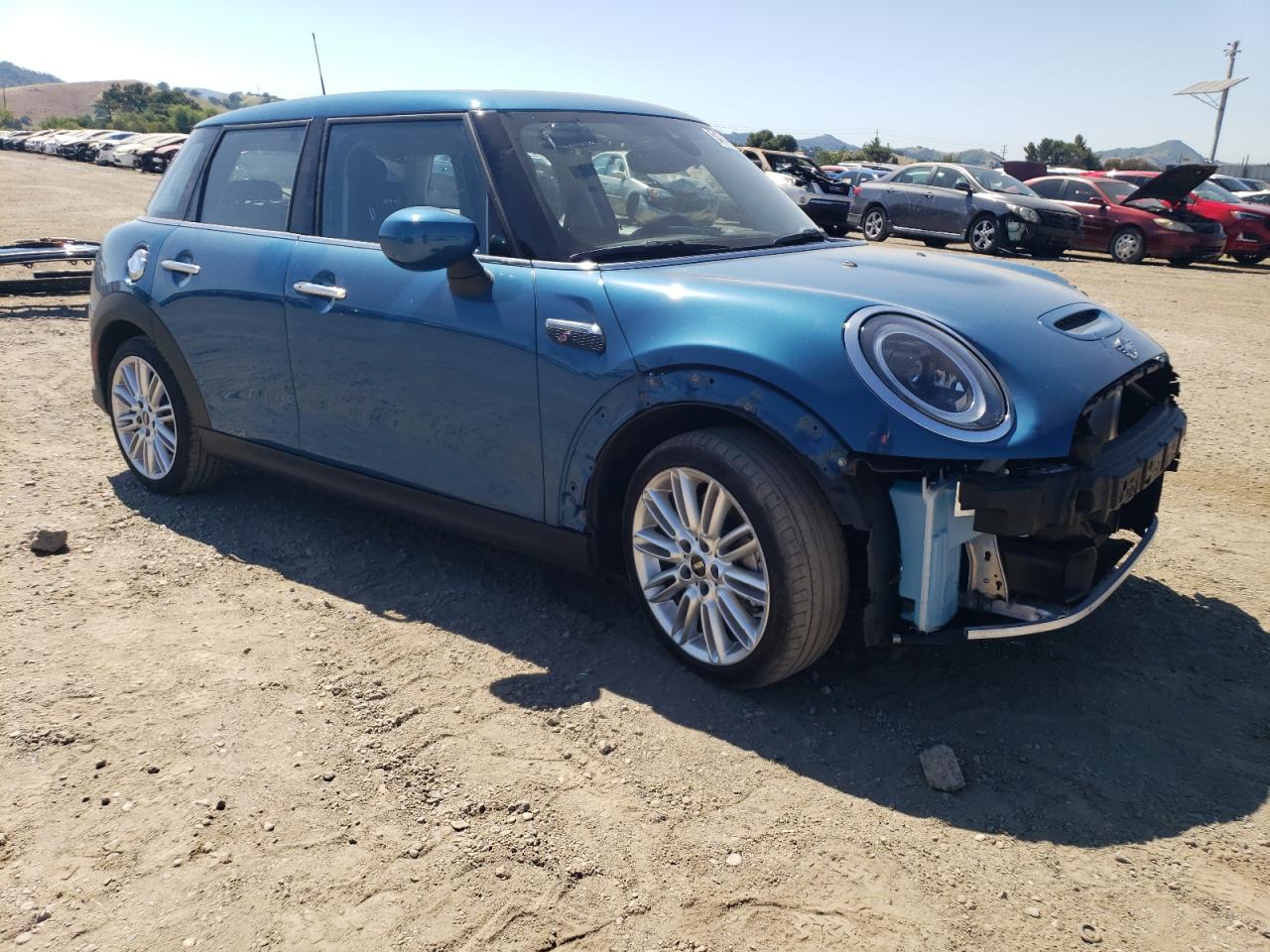 WMW53DK09P2T51549 2023 Mini Cooper S