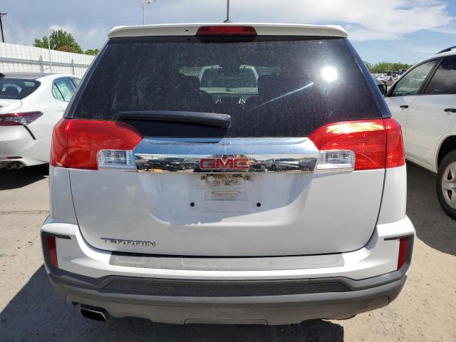 2016 GMC TERRAIN SL - 2GKALMEK5G6277472