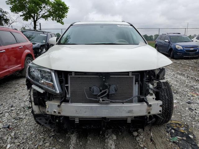 2015 Nissan Pathfinder S VIN: 5N1AR2MM9FC658731 Lot: 54518534