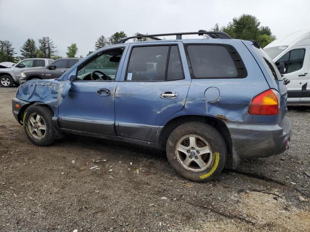 2003 Hyundai Santa Fe Gls VIN: KM8SC13D93U364317 Lot: 54063134