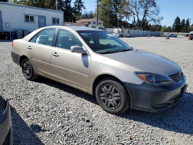 2002 Toyota Camry Le VIN: 4T1BE32K22U518998 Lot: 54273924