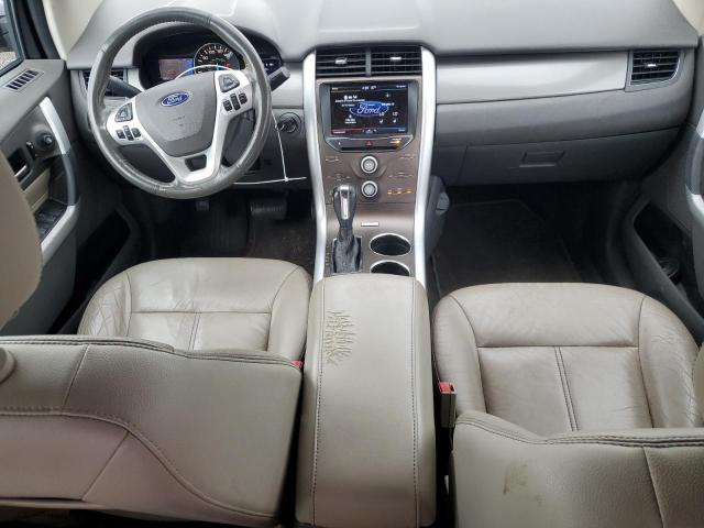 2013 Ford Edge Sel VIN: 2FMDK3JCXDBB28607 Lot: 56249244