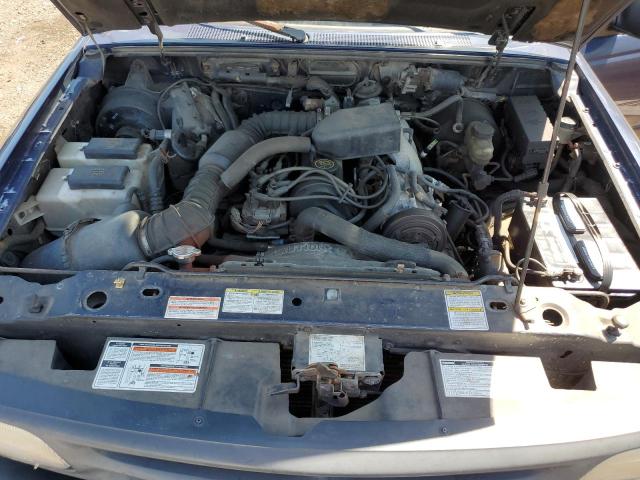 1996 Mazda B2300 VIN: 4F4CR12A0TTM42222 Lot: 53908834