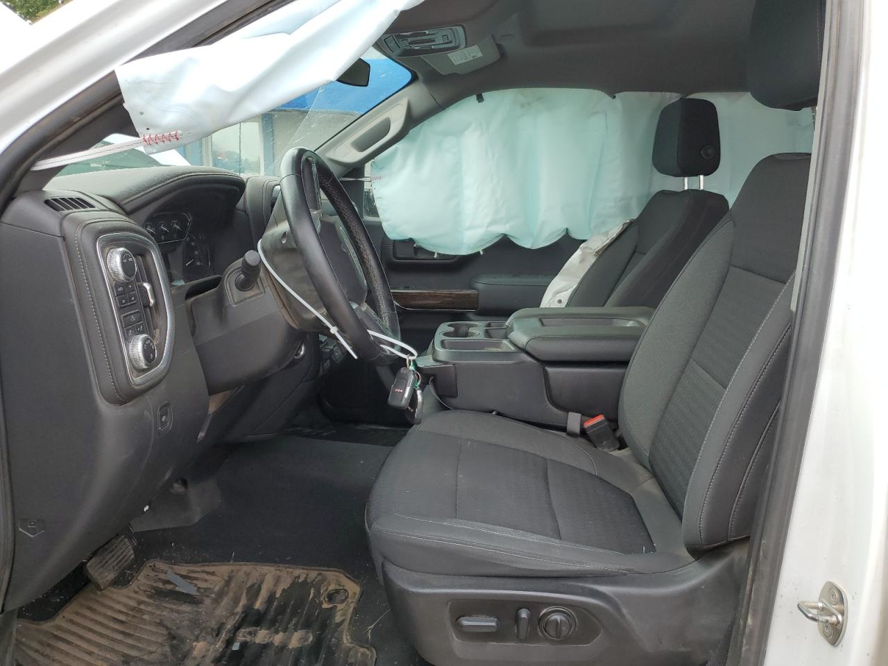 3GTU9BED6NG116014 2022 GMC Sierra Limited K1500 Sle