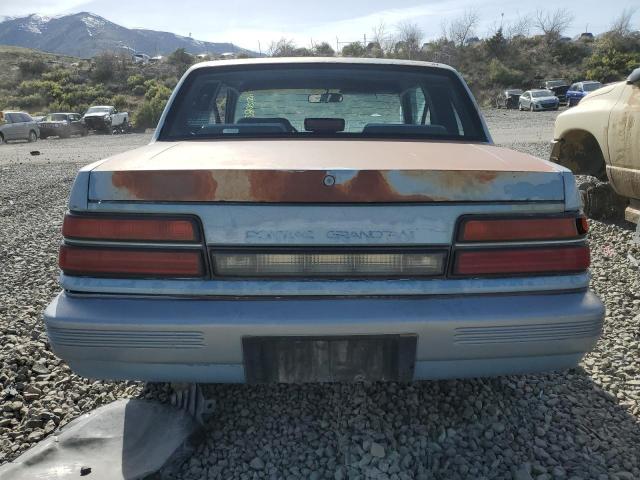 1990 Pontiac Grand Am Le VIN: 1G2NE14U3LC301914 Lot: 52802254