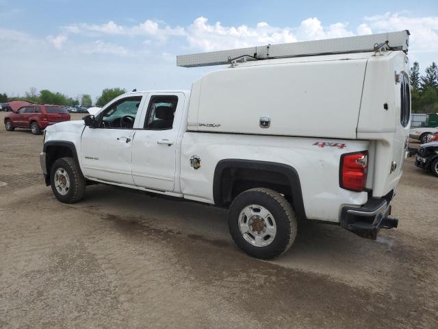 2015 Chevrolet Silverado K2500 Heavy Duty Lt VIN: 1GC2KVEG4FZ524732 Lot: 53064864