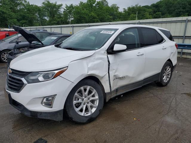 2020 Chevrolet Equinox Lt VIN: 3GNAXUEV6LS509381 Lot: 56388404