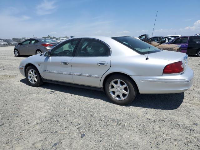 2003 Mercury Sable Ls Premium VIN: 1MEFM55SX3G607801 Lot: 54989504