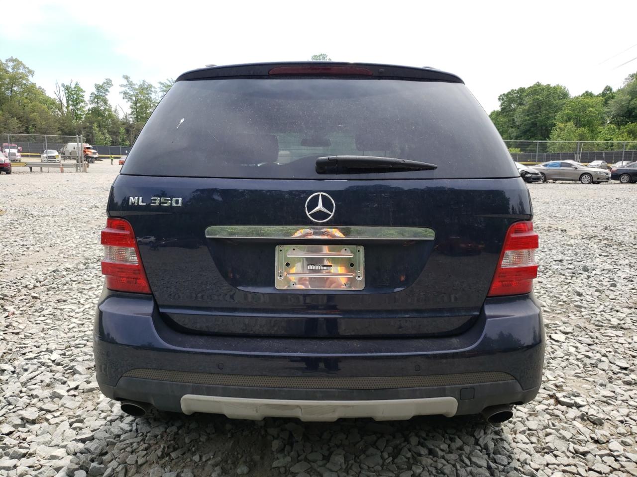 4JGBB86E06A009414 2006 Mercedes-Benz Ml 350