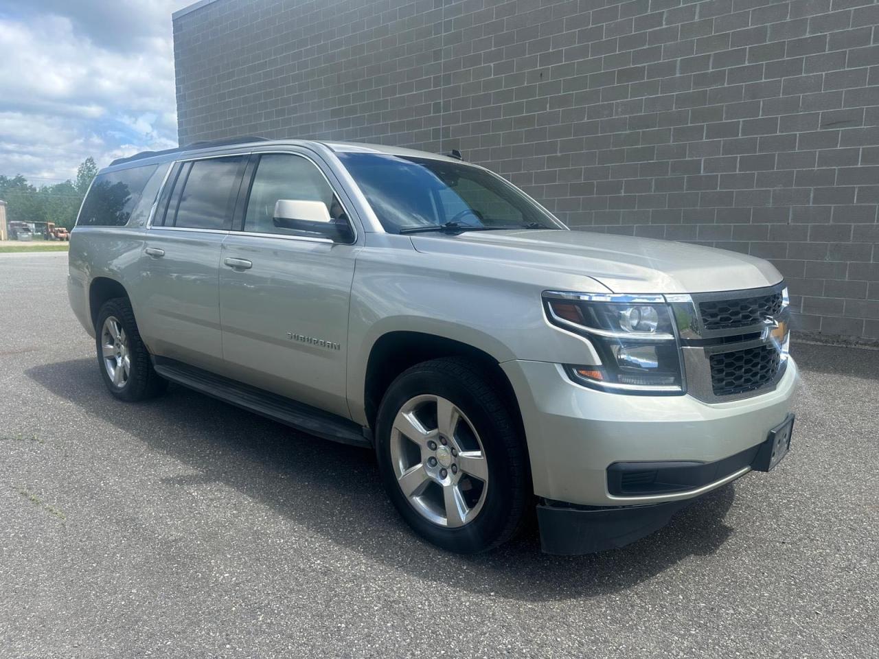 1GNSKJKC7FR238388 2015 Chevrolet Suburban K