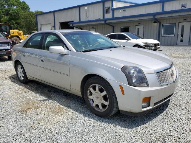 2005 Cadillac Cts Hi Feature V6 VIN: 1G6DP567950114880 Lot: 53564534