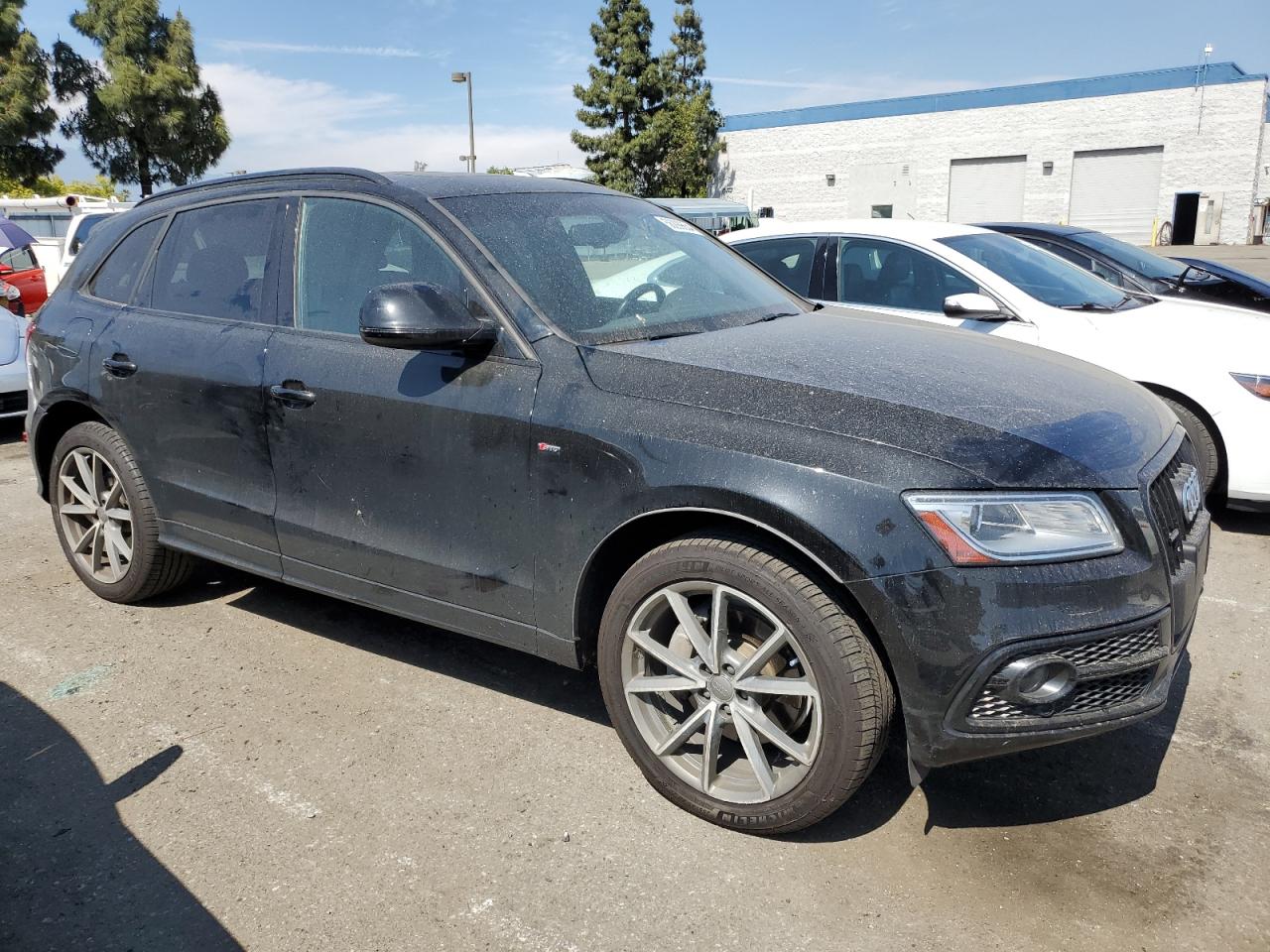 WA1DGAFP6FA086810 2015 Audi Q5 Premium Plus