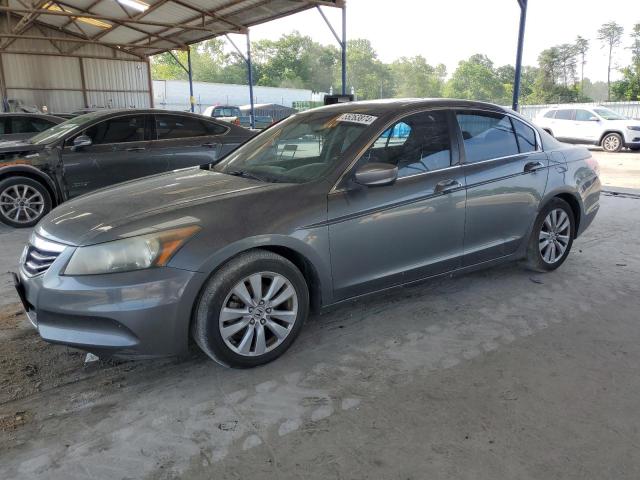 2011 Honda Accord Exl VIN: 1HGCP2F86BA003355 Lot: 55263874