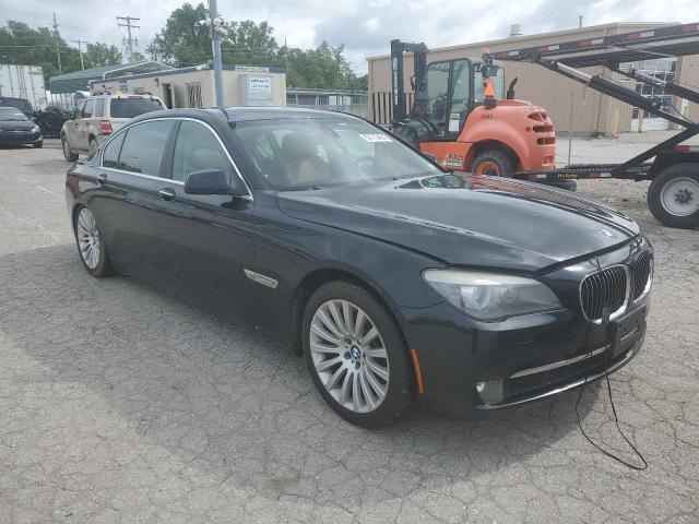 Vin: wbakc8c5xbc434477, lot: 52775484, bmw 7 series lxi 20114