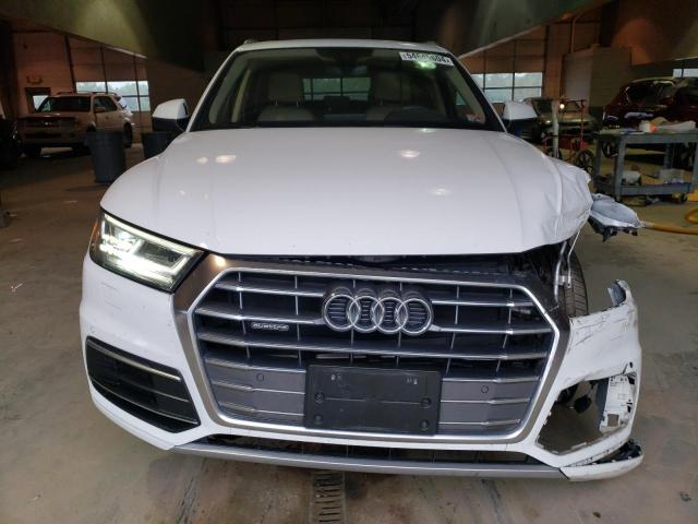 2019 Audi Q5 Premium Plus VIN: WA1BNAFY6K2033552 Lot: 54645604